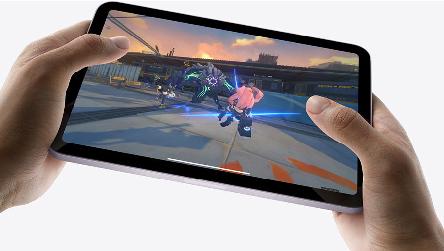 Apple iPad Mini 7 256Gb WiFi + Cellular Space Gray купить в